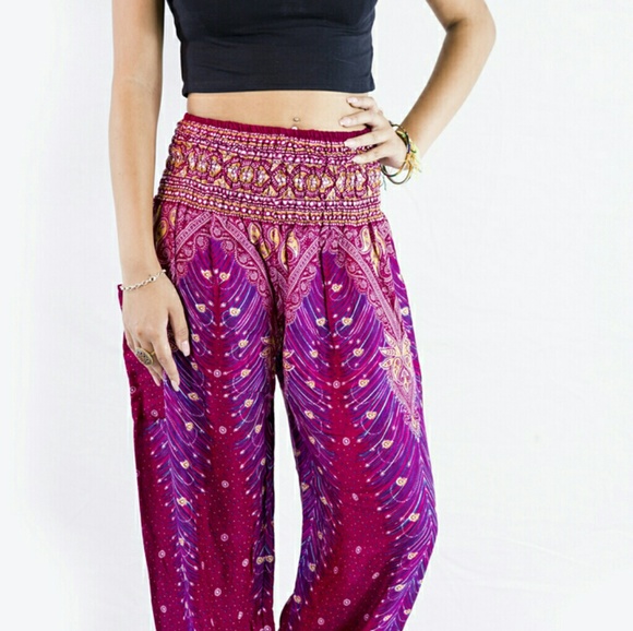 Elephant pants - Picture 4 of 8